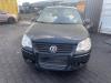 Sloopauto Volkswagen Polo uit 2005