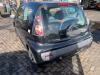 Peugeot 107 1.0 12V Sloopvoertuig (2008, Zwart)