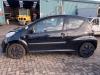 Peugeot 107 1.0 12V Sloopvoertuig (2008, Zwart)