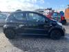 Peugeot 107 1.0 12V Sloopvoertuig (2008, Zwart)