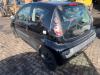 Peugeot 107 1.0 12V Sloopvoertuig (2008, Zwart)