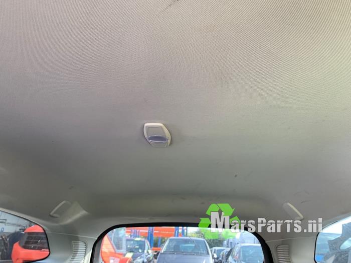 Ford Focus 3 Wagon 1.0 Ti-VCT EcoBoost 12V 125 Sloopvoertuig (2013, Zwart)