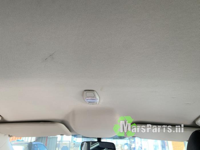 Ford Focus 3 Wagon 1.0 Ti-VCT EcoBoost 12V 125 Sloopvoertuig (2013, Zwart)