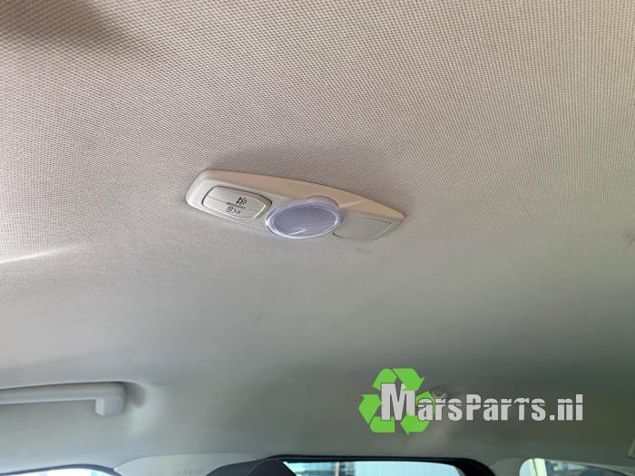 Ford Focus 3 Wagon 1.0 Ti-VCT EcoBoost 12V 125 Sloopvoertuig (2013, Zwart)