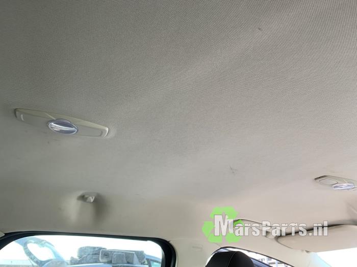 Ford Focus 3 Wagon 1.0 Ti-VCT EcoBoost 12V 125 Sloopvoertuig (2013, Zwart)