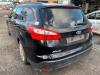 Ford Focus 3 Wagon 1.0 Ti-VCT EcoBoost 12V 125 Sloopvoertuig (2013, Zwart)