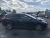 Ford Focus 3 Wagon 1.0 Ti-VCT EcoBoost 12V 125 Sloopvoertuig (2013, Zwart)