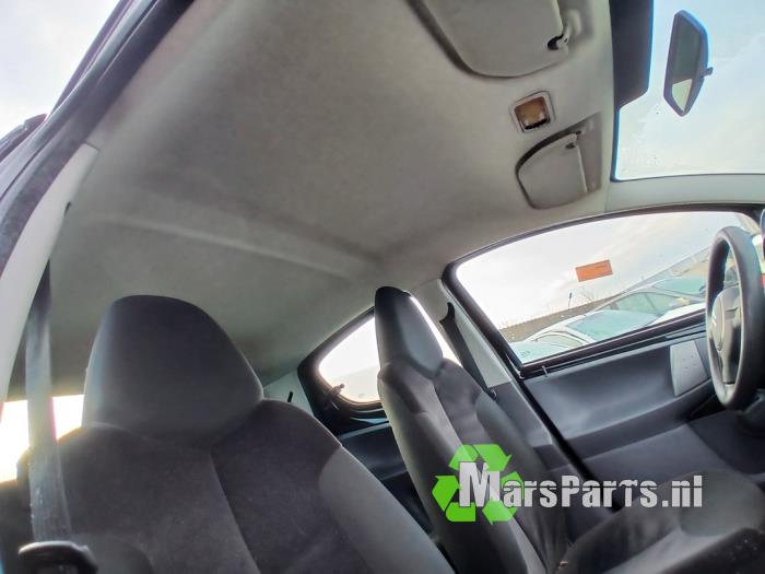 Citroen C1 1.0 12V Sloopvoertuig (2008, Zwart)