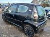Citroen C1 1.0 12V Sloopvoertuig (2008, Zwart)