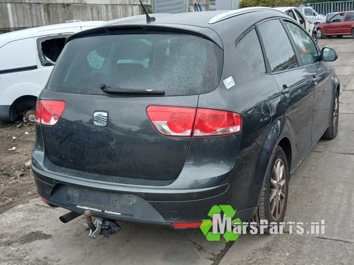 Seat Altea XL 1.2 TSI Sloopvoertuig (2011, Grijs)