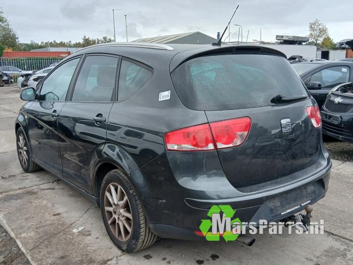 Seat Altea XL 1.2 TSI Sloopvoertuig (2011, Grijs)