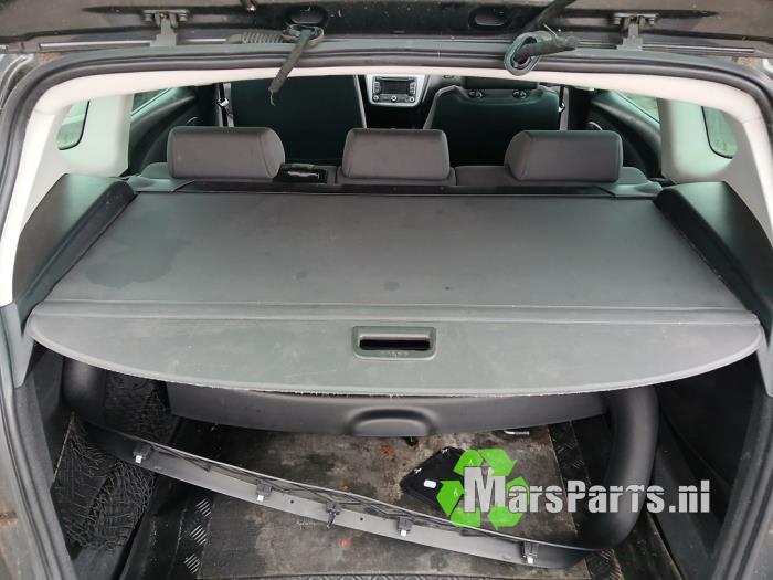 Seat Altea XL 1.2 TSI Sloopvoertuig (2011, Grijs)