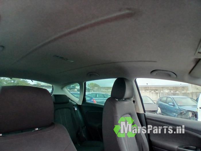 Seat Altea XL 1.2 TSI Sloopvoertuig (2011, Grijs)