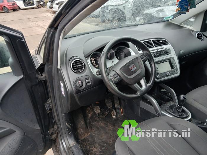 Seat Altea XL 1.2 TSI Sloopvoertuig (2011, Grijs)