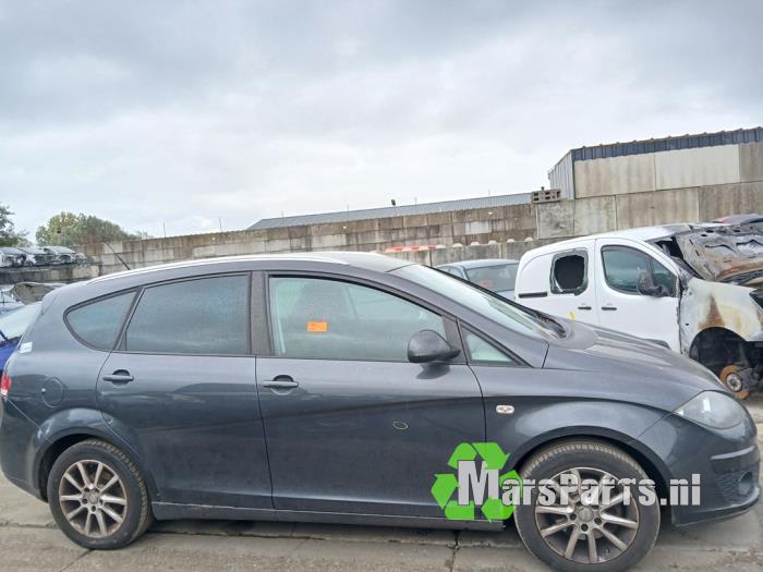 Seat Altea XL 1.2 TSI Sloopvoertuig (2011, Grijs)