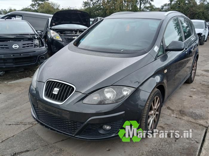 Seat Altea XL 1.2 TSI Sloopvoertuig (2011, Grijs)