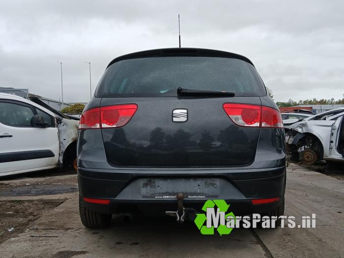 Seat Altea XL 1.2 TSI Sloopvoertuig (2011, Grijs)