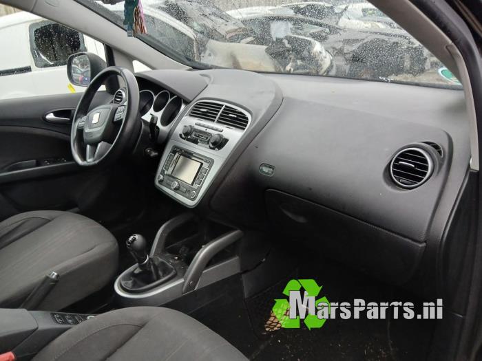 Seat Altea XL 1.2 TSI Sloopvoertuig (2011, Grijs)