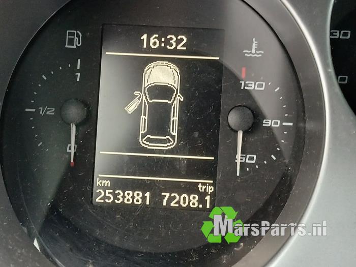 Seat Altea XL 1.2 TSI Sloopvoertuig (2011, Grijs)