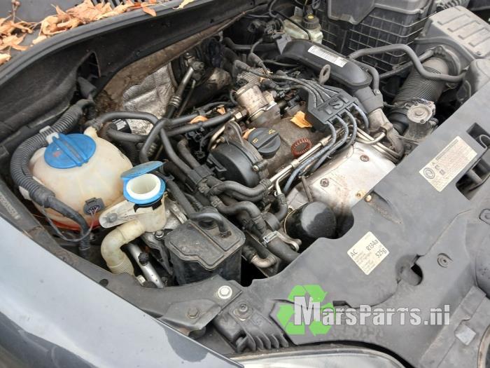 Seat Altea XL 1.2 TSI Sloopvoertuig (2011, Grijs)