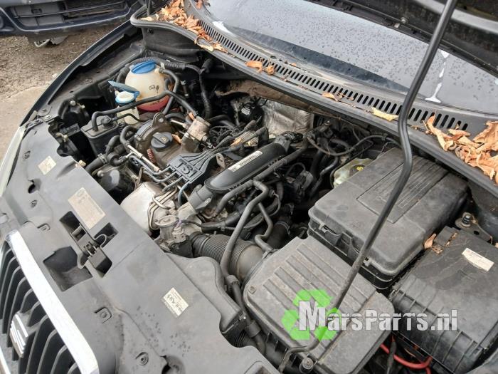 Seat Altea XL 1.2 TSI Sloopvoertuig (2011, Grijs)