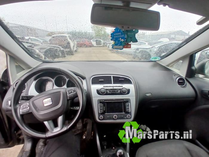 Seat Altea XL 1.2 TSI Sloopvoertuig (2011, Grijs)