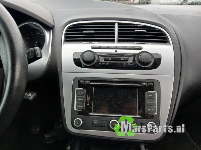 Seat Altea XL 1.2 TSI Sloopvoertuig (2011, Grijs)