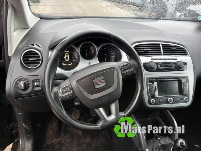 Seat Altea XL 1.2 TSI Sloopvoertuig (2011, Grijs)