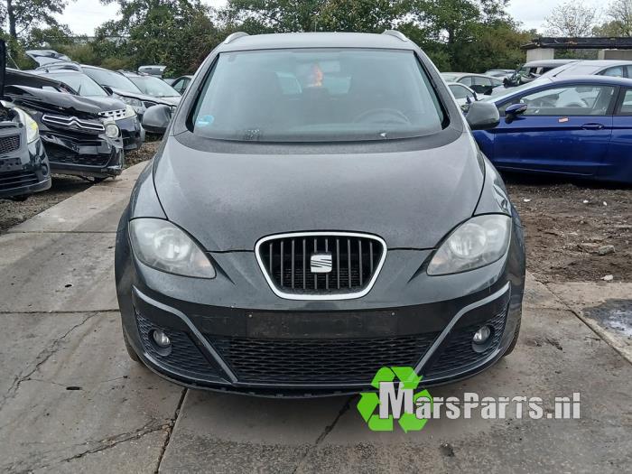Seat Altea XL 1.2 TSI Sloopvoertuig (2011, Grijs)