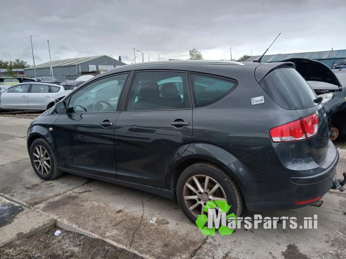 Seat Altea XL 1.2 TSI Sloopvoertuig (2011, Grijs)