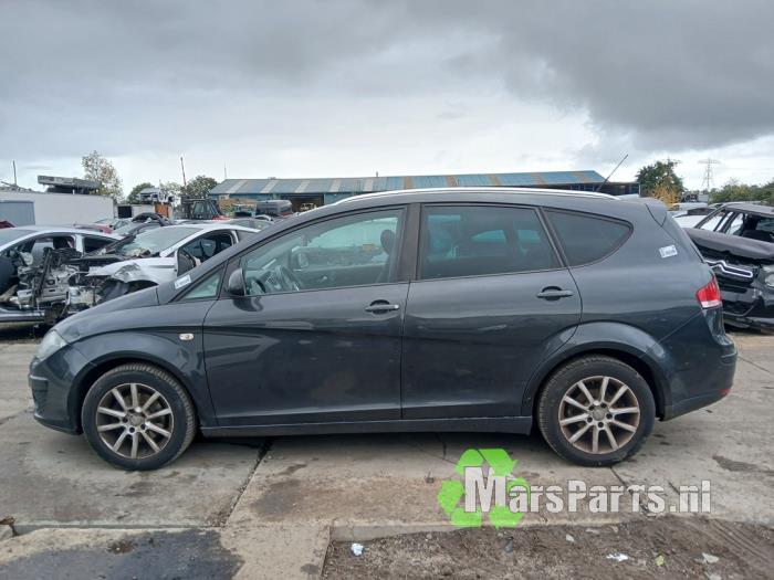 Seat Altea XL 1.2 TSI Sloopvoertuig (2011, Grijs)