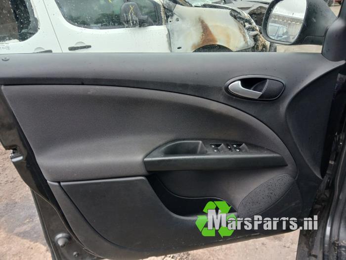 Seat Altea XL 1.2 TSI Sloopvoertuig (2011, Grijs)