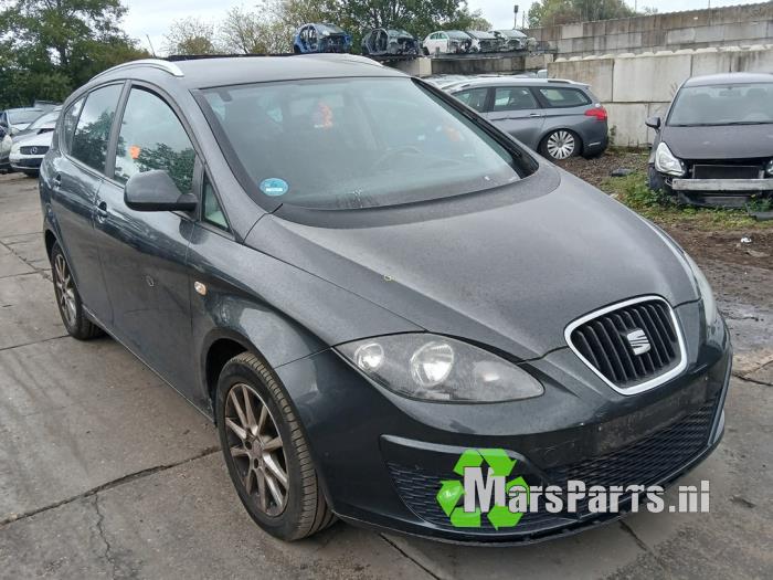 Seat Altea XL 1.2 TSI Sloopvoertuig (2011, Grijs)