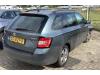 Skoda Fabia III Combi 1.0 TSI 12V Sloopvoertuig (2018, Grijs)
