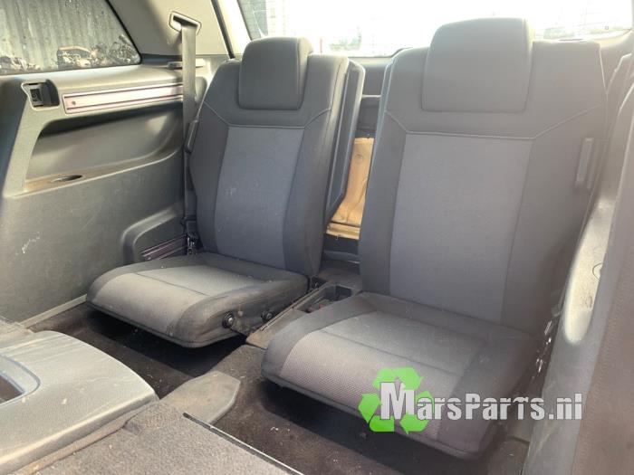 Opel Zafira 1.6 16V Sloopvoertuig (2007, Blauw)