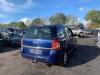 Opel Zafira 1.6 16V Sloopvoertuig (2007, Blauw)
