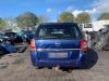 Opel Zafira 1.6 16V Sloopvoertuig (2007, Blauw)