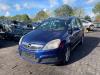 Opel Zafira 1.6 16V Sloopvoertuig (2007, Blauw)