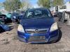 Opel Zafira 1.6 16V Sloopvoertuig (2007, Blauw)