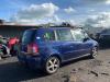 Opel Zafira 1.6 16V Sloopvoertuig (2007, Blauw)