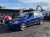 Opel Zafira 1.6 16V Sloopvoertuig (2007, Blauw)
