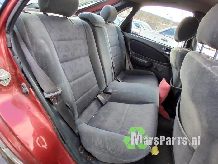 Toyota Corolla 1.6 16V VVT-i Sloopvoertuig (2001, Rood)