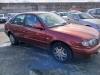 Toyota Corolla 1.6 16V VVT-i Sloopvoertuig (2001, Rood)