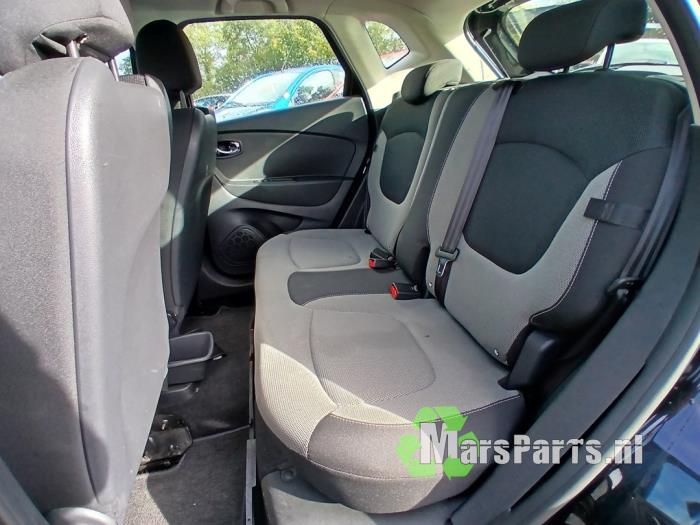 Renault Captur 0.9 Energy TCE 12V Sloopvoertuig (2016, Zwart)