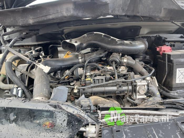 Renault Captur 0.9 Energy TCE 12V Sloopvoertuig (2016, Zwart)