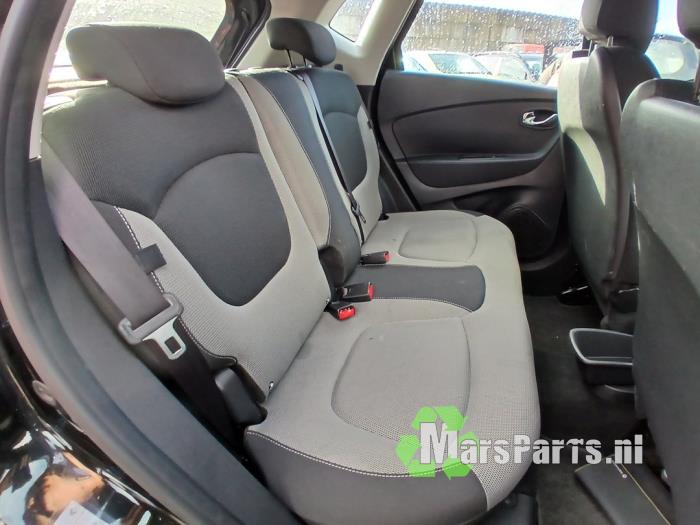 Renault Captur 0.9 Energy TCE 12V Sloopvoertuig (2016, Zwart)