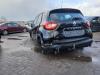 Renault Captur 0.9 Energy TCE 12V Sloopvoertuig (2016, Zwart)