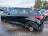 Renault Captur 0.9 Energy TCE 12V Sloopvoertuig (2016, Zwart)