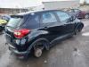 Renault Captur 0.9 Energy TCE 12V Sloopvoertuig (2016, Zwart)