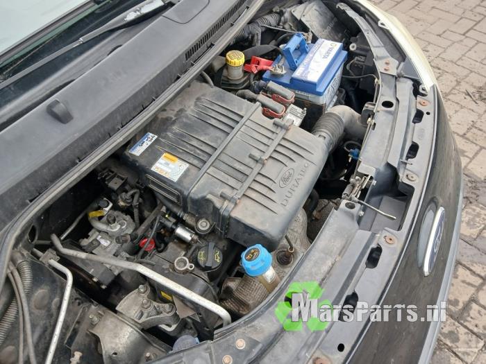 Ford Ka II 1.2 Sloopvoertuig (2010, Zwart)